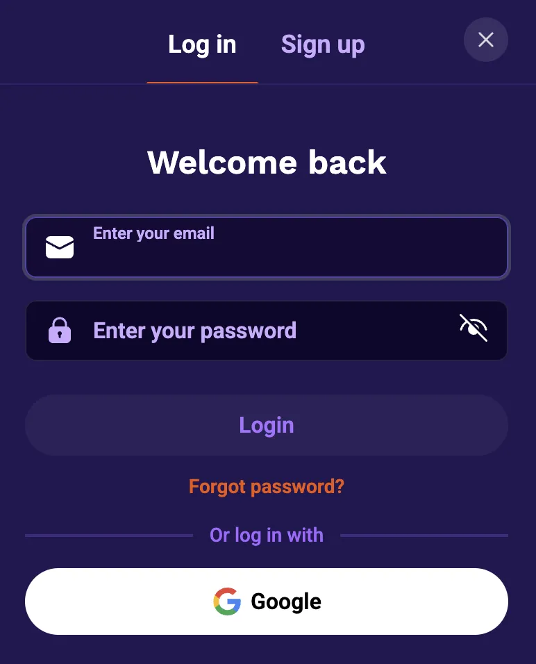 login 2